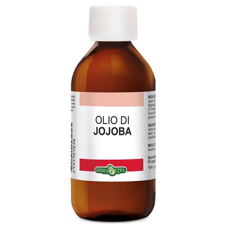 OLIO JOJOBA 100ML  EBV