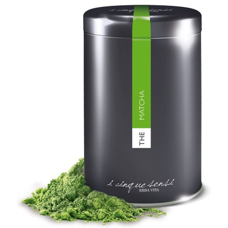 THE Matcha Polv.100g EBV THE Matcha Polv.100g EBV