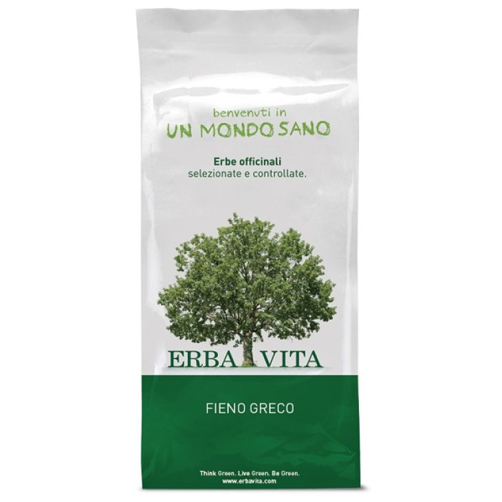 FIENO GRECO Farina 100g EBV FIENO GRECO Farina 100g EBV