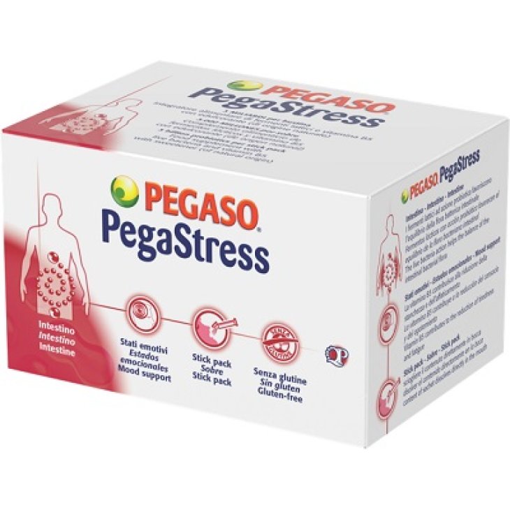 PEGASTRESS 28STICK PACK<