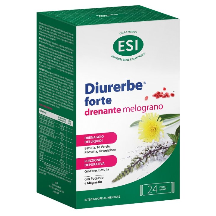 DIURERBE 24POCKET DRINK MELOGR