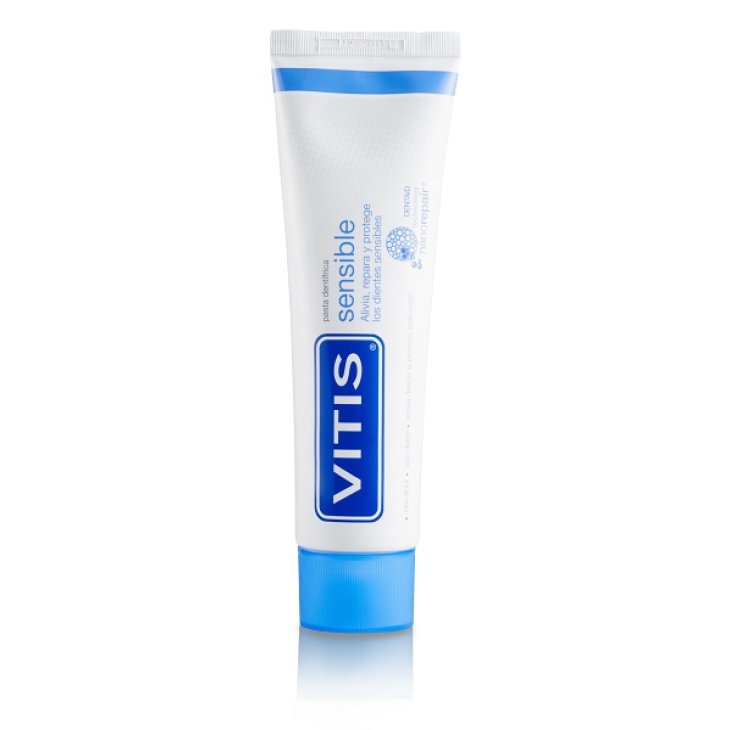 VITIS SENSITIVE DENTIF 100ML VITIS SENSITIVE DENTIF 100ML