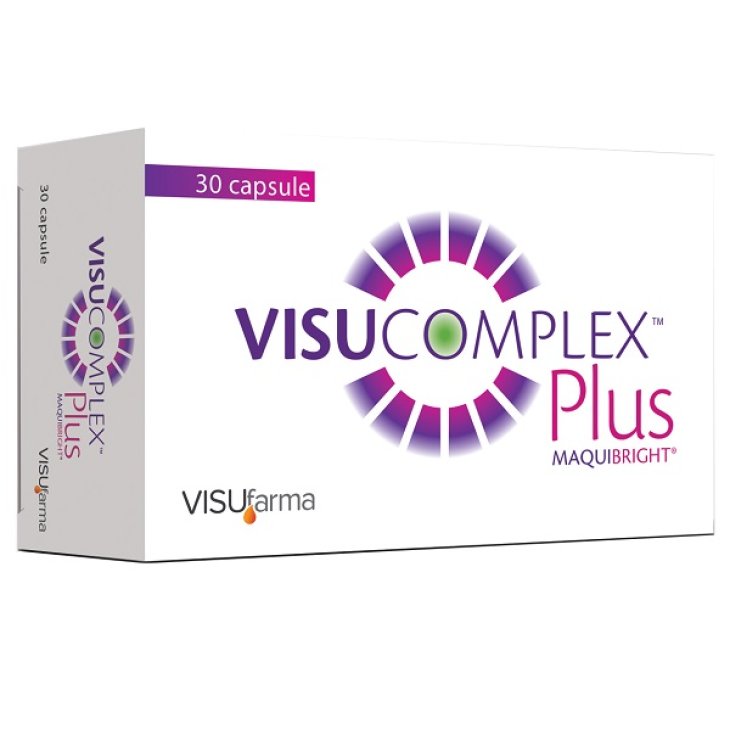 VISUCOMPLEX PLUS 30CPS VISUCOMPLEX PLUS 30CPS