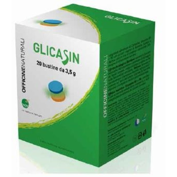 GLICASIN INTEG 20 BUSTINE GLICASIN INTEG 20 BUSTINE