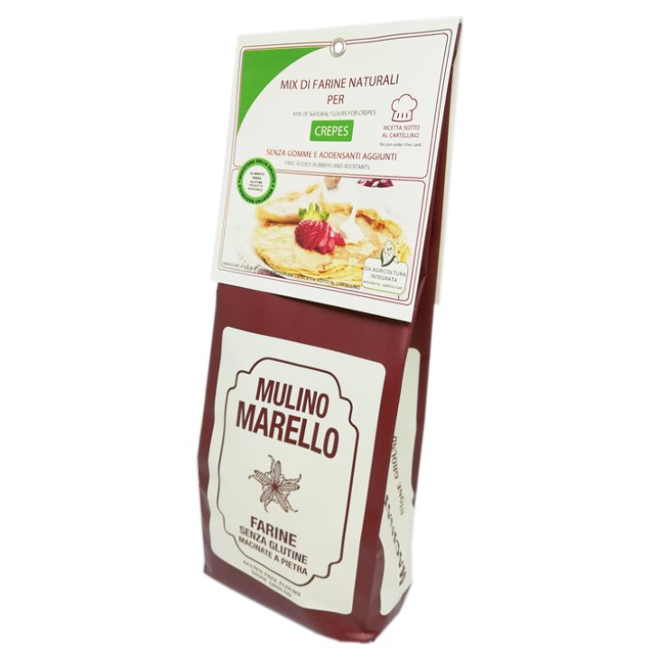 MARELLO Mix Farina Crepes 500g