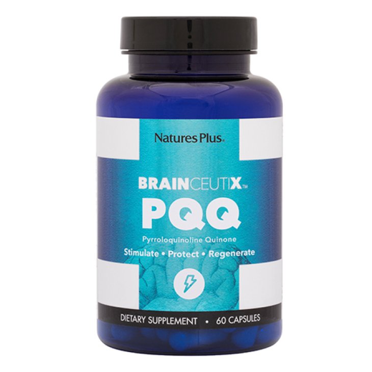 PQQ BRAINCEUTIX 60CPS LA STREGA