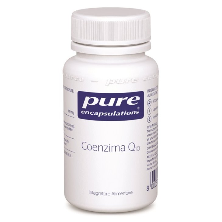 PURE ENCAPSUL COENZIMA Q30CPS