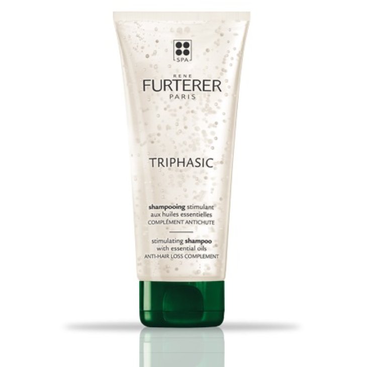 TRIPHASIC SHAMPOO STIM 200ML