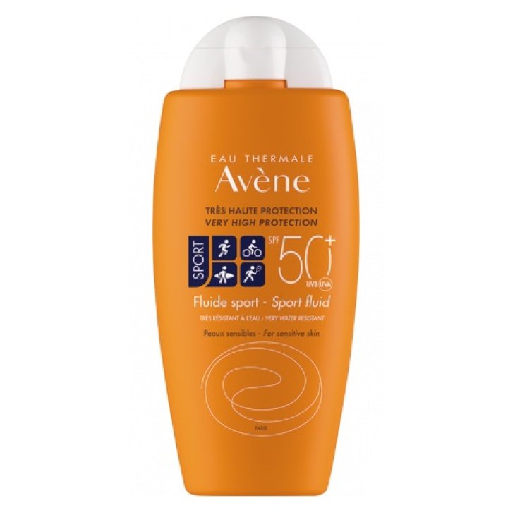 AVENE SOL SPORT SPF50+ 100ML<