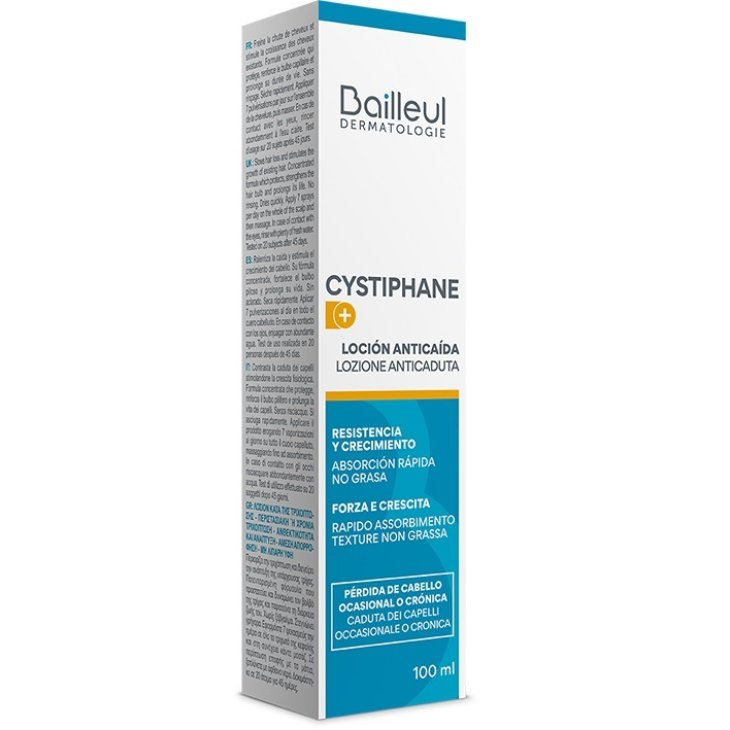 CYSTIPHANE LOZ ANTICADUTA 100ML CYSTIPHANE LOZ ANTICADUTA 100ML