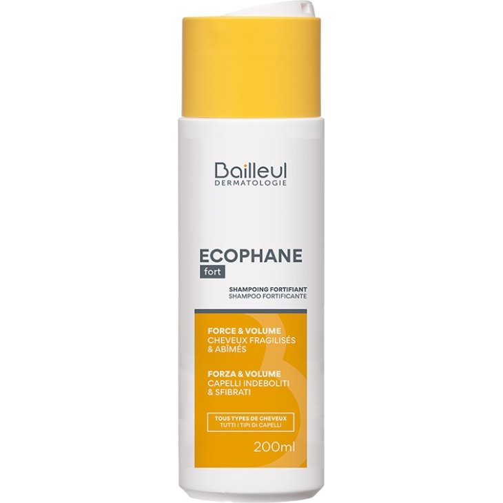 ECOPHANE SH FORTIFICANTE 200ML ECOPHANE SH FORTIFICANTE 200ML