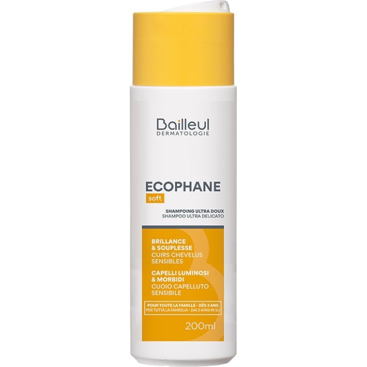 ECOPHANE Sh.Delicato 200ml ECOPHANE Sh.Delicato 200ml