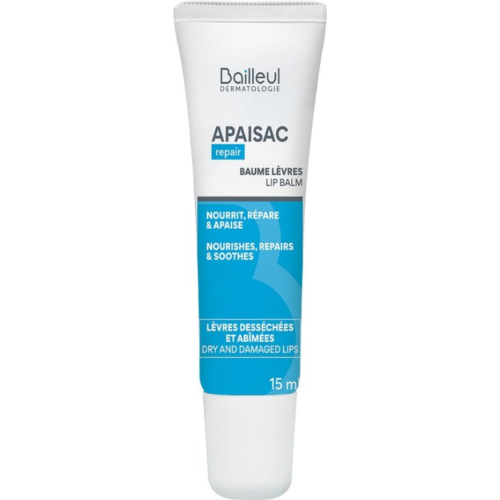 APAISAC Balsamo Labbra Nutr. APAISAC Balsamo Labbra Nutr.