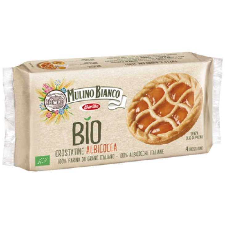 MULINO BI BIO CROSTATINE ALB