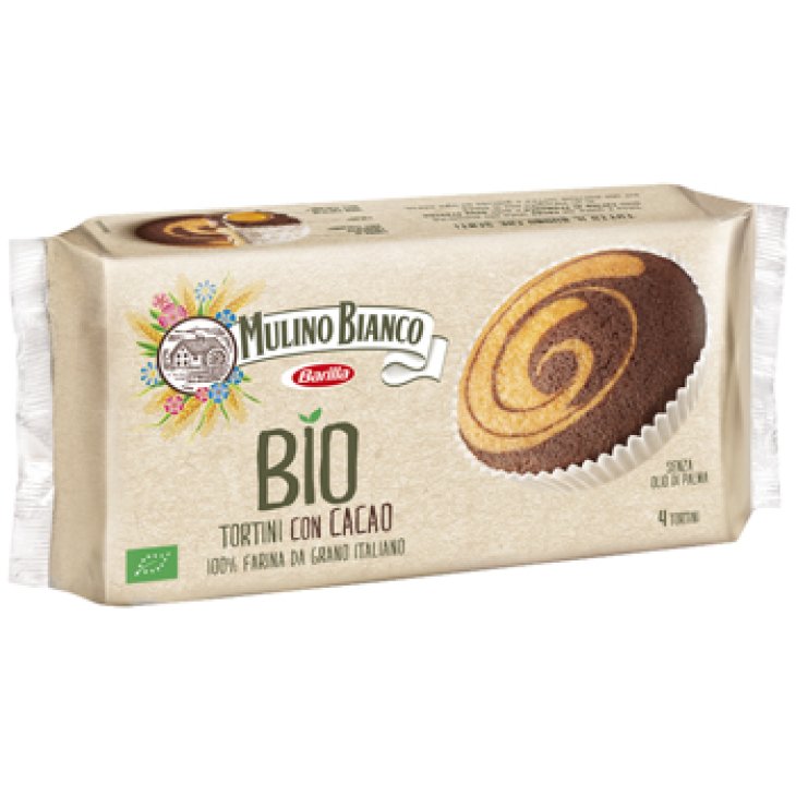 MULINO BI BIO TORTINI C/CACAO