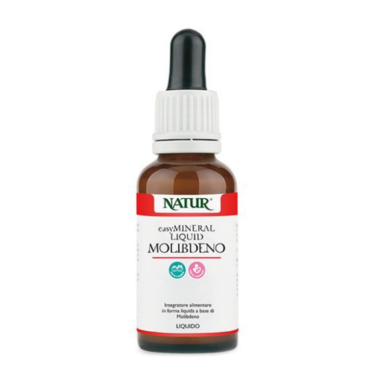 EASY LIQUID Min.Molibdeno 15ml