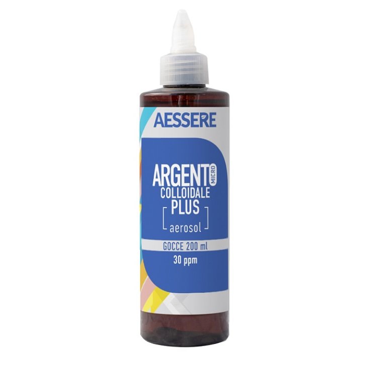 ARGENTO Coll.Plus Gtt 200ml