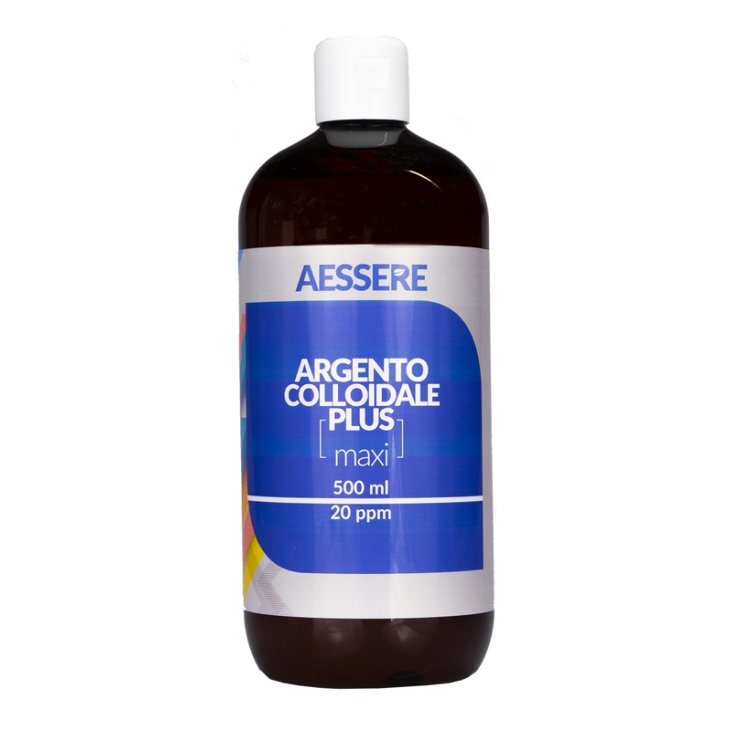ARGENTO Coll.Plus 20ppm 500ml
