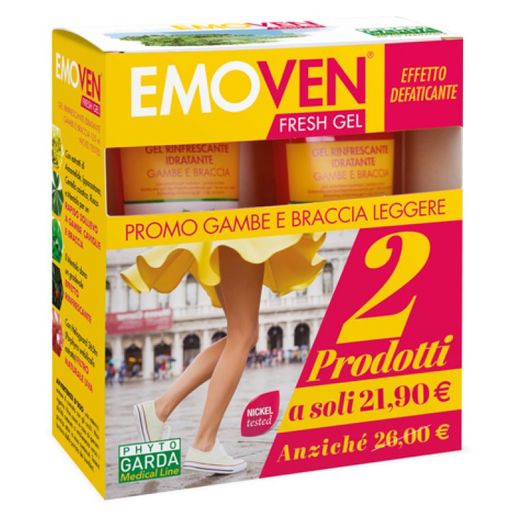 EMOVEN KIT 2FRESH GEL EMOVEN KIT 2FRESH GEL