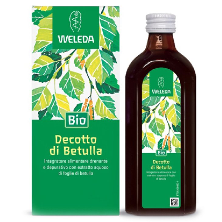BETULLA DECOTTO 250ML WE
