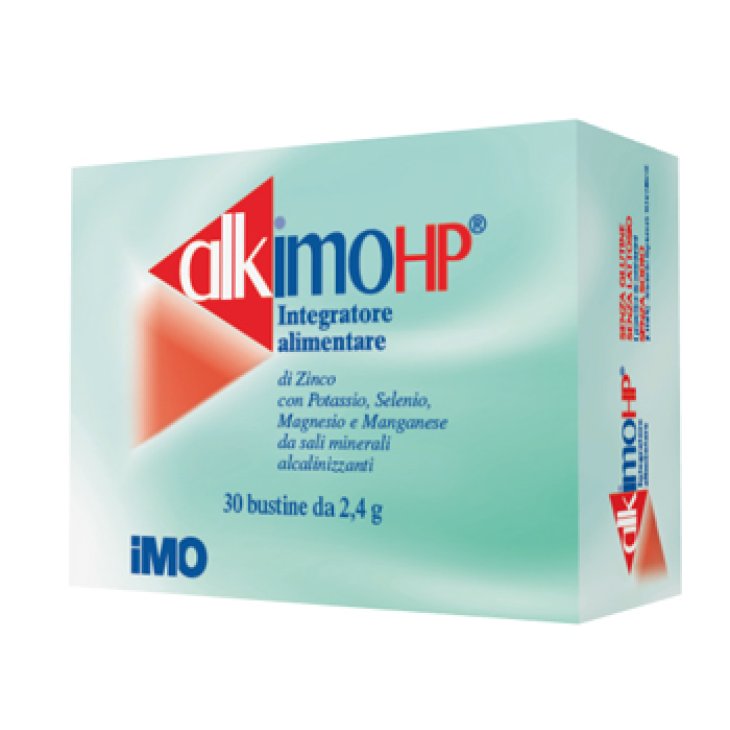 ALKIMO HP 30BUST ALKIMO HP 30BUST