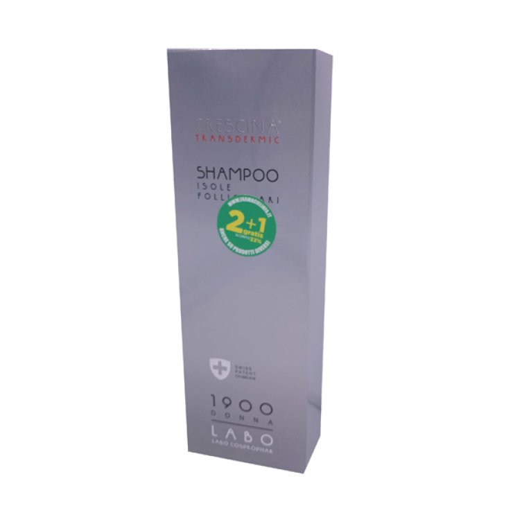 TRANSDERMIC CRESCINA I/F1900 D