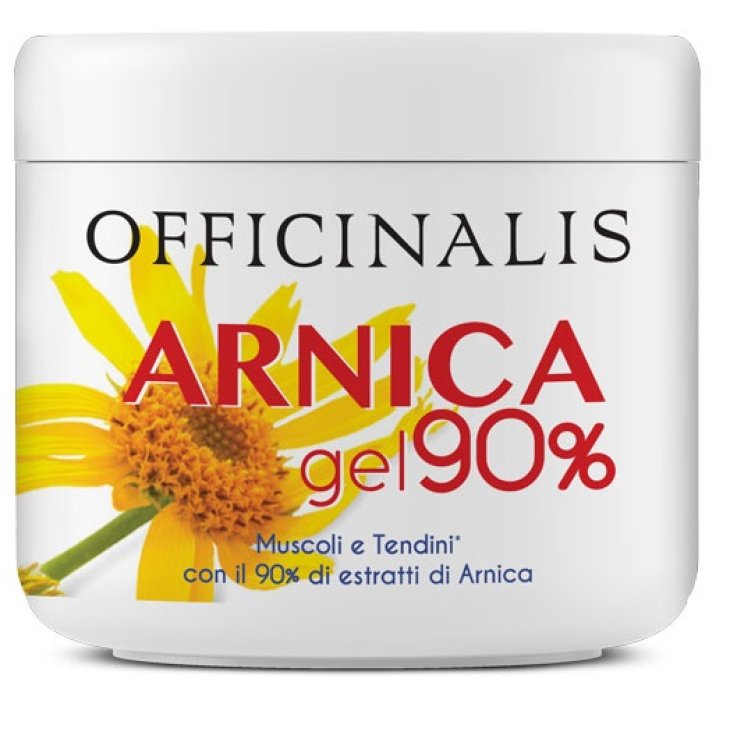 ARNICA GEL 90% 500ML(UMANO)OFFIC