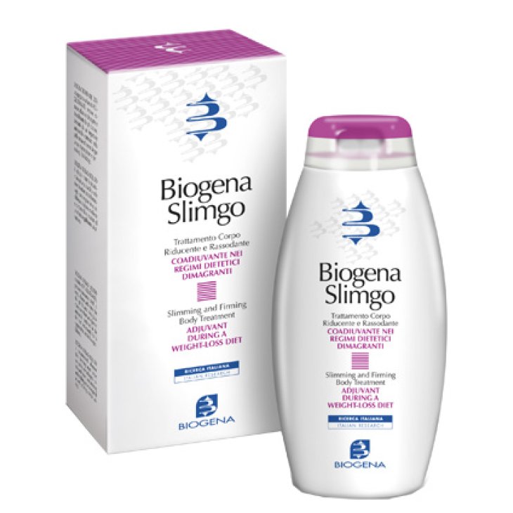 BIOGENA-SLIMGO 250ML
