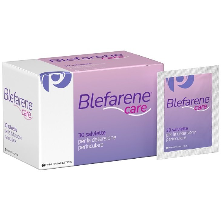 BLEFARENE CARE SALVIETTE 30PZ BLEFARENE CARE SALVIETTE 30PZ