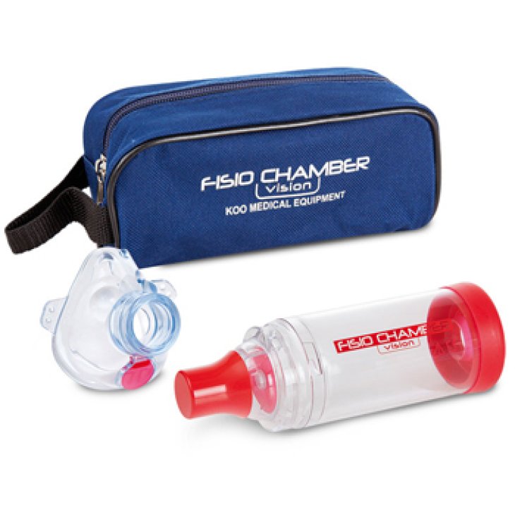 FISIOCHAMBER-Vision Plus Inf. FISIOCHAMBER-Vision Plus Inf.