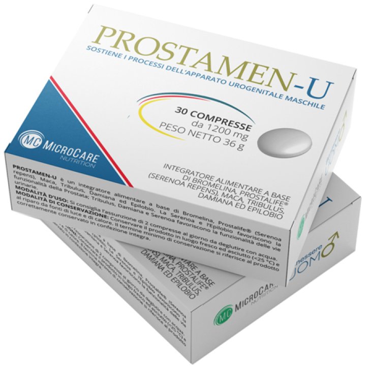 PROSTAMEN-U 30 Cpr