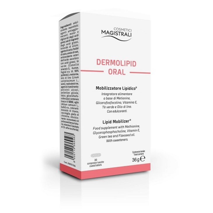 DERMOLIPID Oral 30 Cps DERMOLIPID Oral 30 Cps