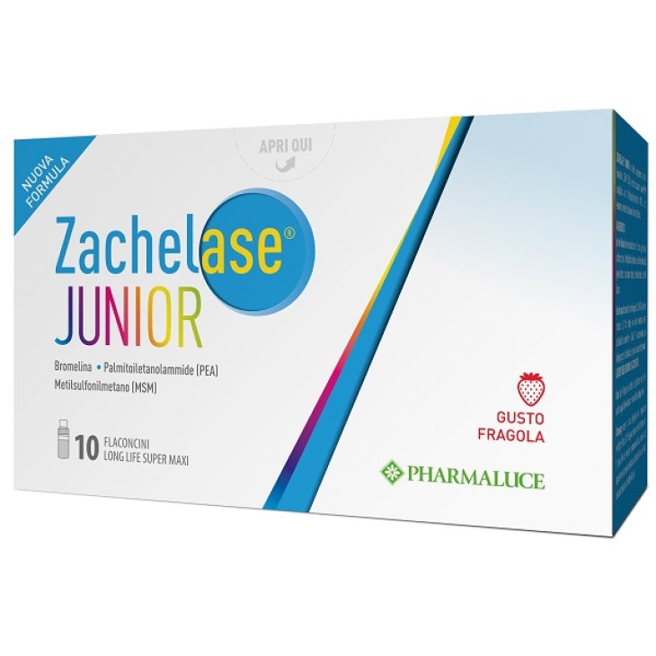 ZACHELASE JUNIOR 10FL 10ML ZACHELASE JUNIOR 10FL 10ML