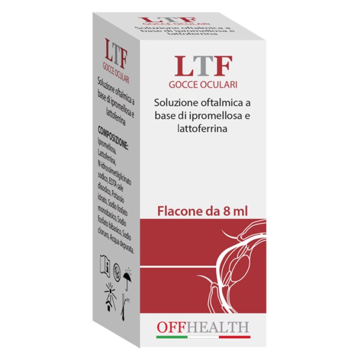 LTF GOCCE OCULARI 8ML LTF GOCCE OCULARI 8ML