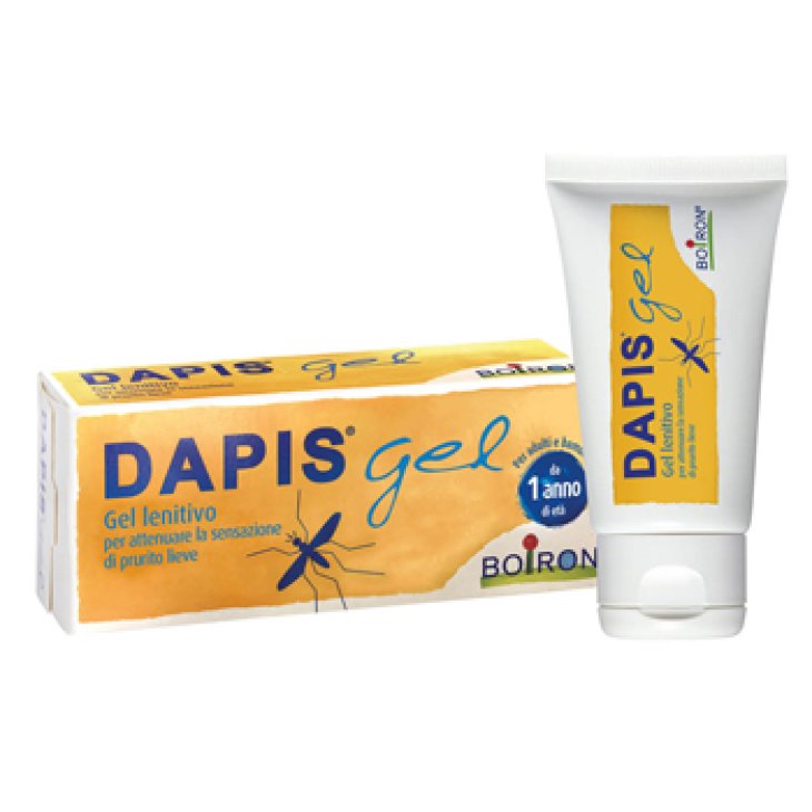 BO.DAPIS Gel Lenitivo 40g BO.DAPIS Gel Lenitivo 40g