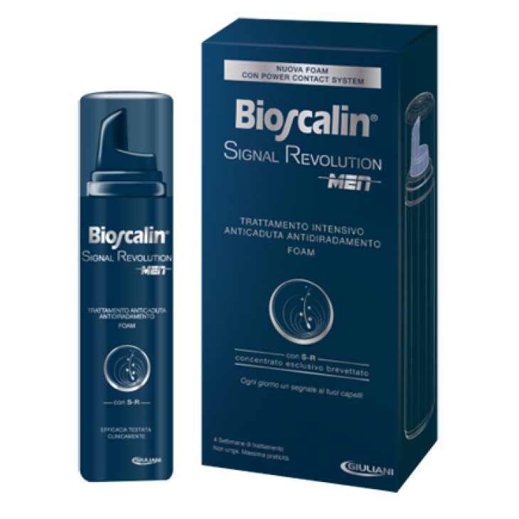 BIOSCALIN SR MEN TRATT ANTICAD