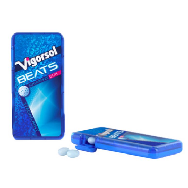 VIGORSOL BEATS STRONG MINT