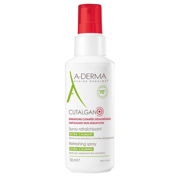 ADERMA A-D CUTALGAN SPRAY 100ML