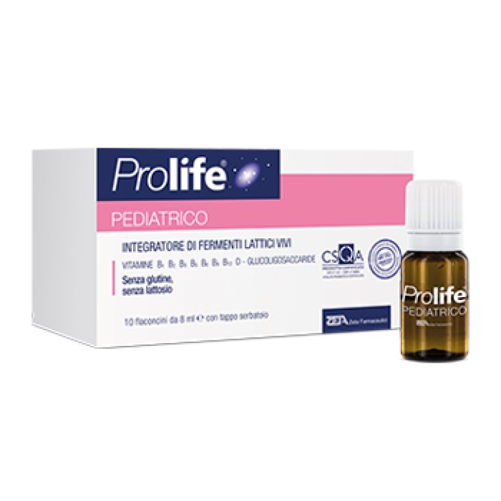 PROLIFE PED 12FL 8ML TP PROLIFE PED 12FL 8ML TP