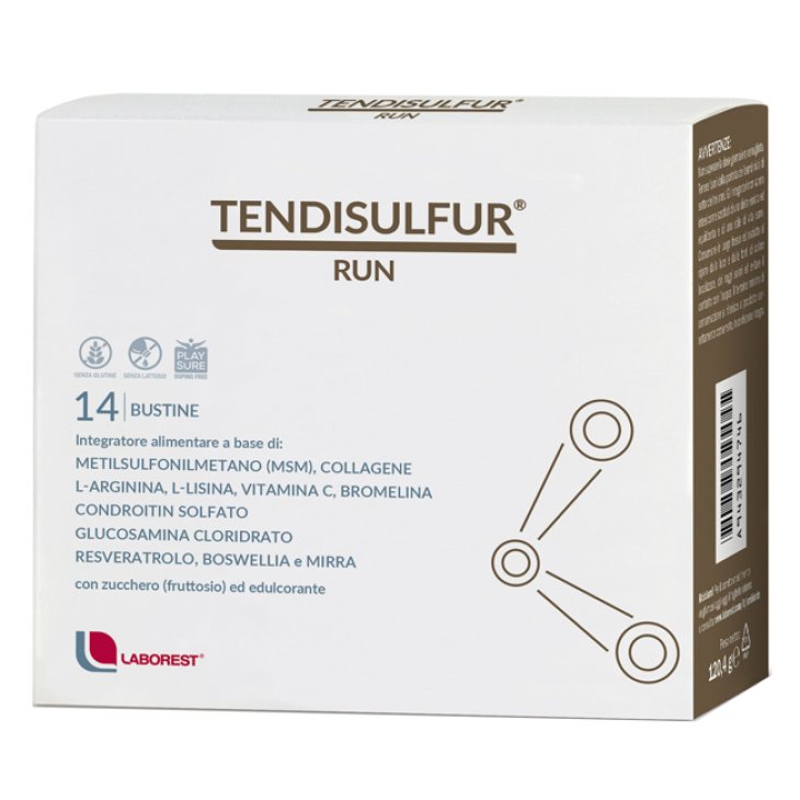 TENDISULFUR RUN 14BUST TENDISULFUR RUN 14BUST
