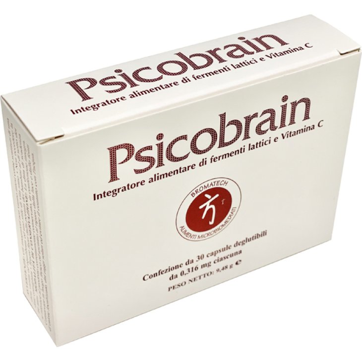 PSICOBRAIN 30CPS PSICOBRAIN 30CPS
