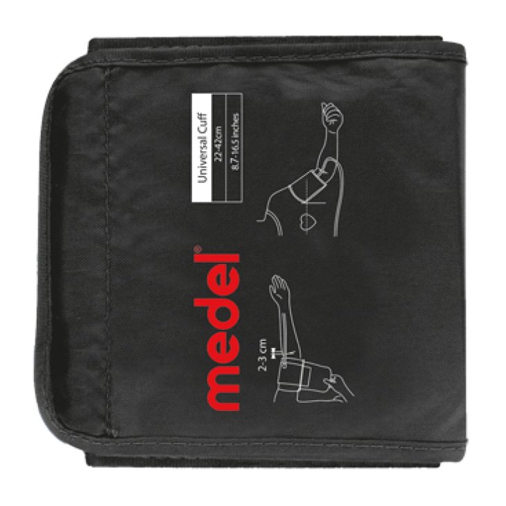 MEDEL BRACC UNIV CARDIO MB10