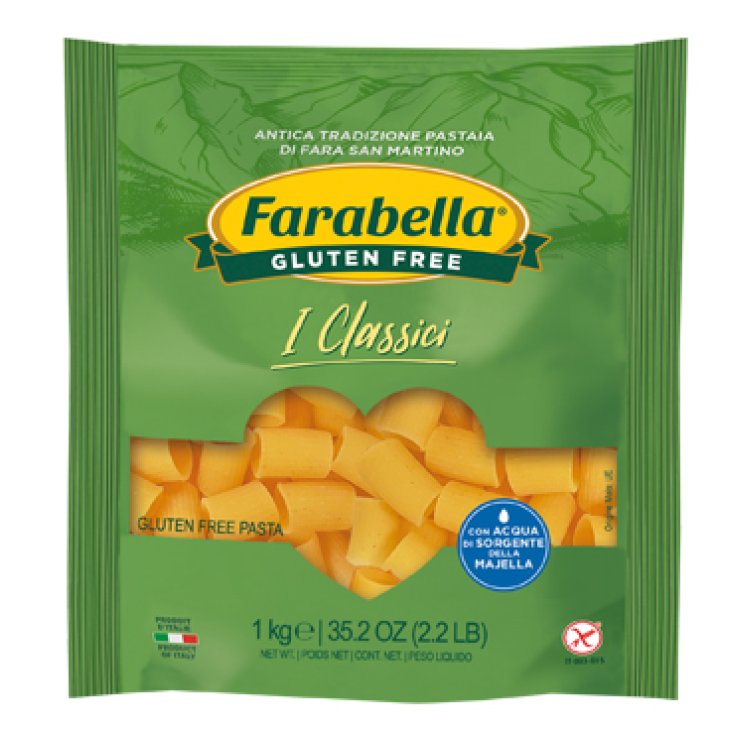 FARABELLA MEZZI RIGAT 1000G