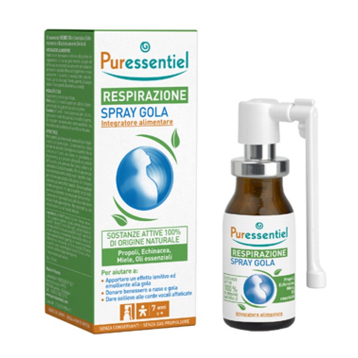 PURES Spy Gola Resp.30ml