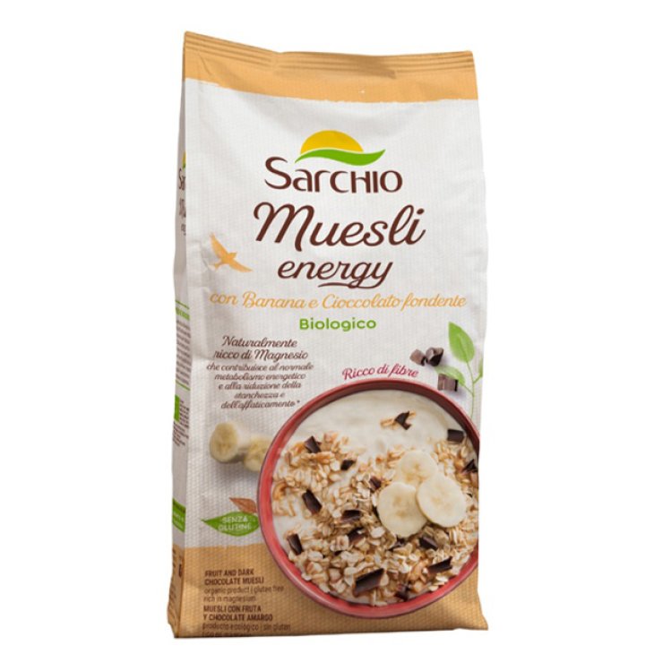 SARCHIO Muesli Energy 250g SARCHIO Muesli Energy 250g
