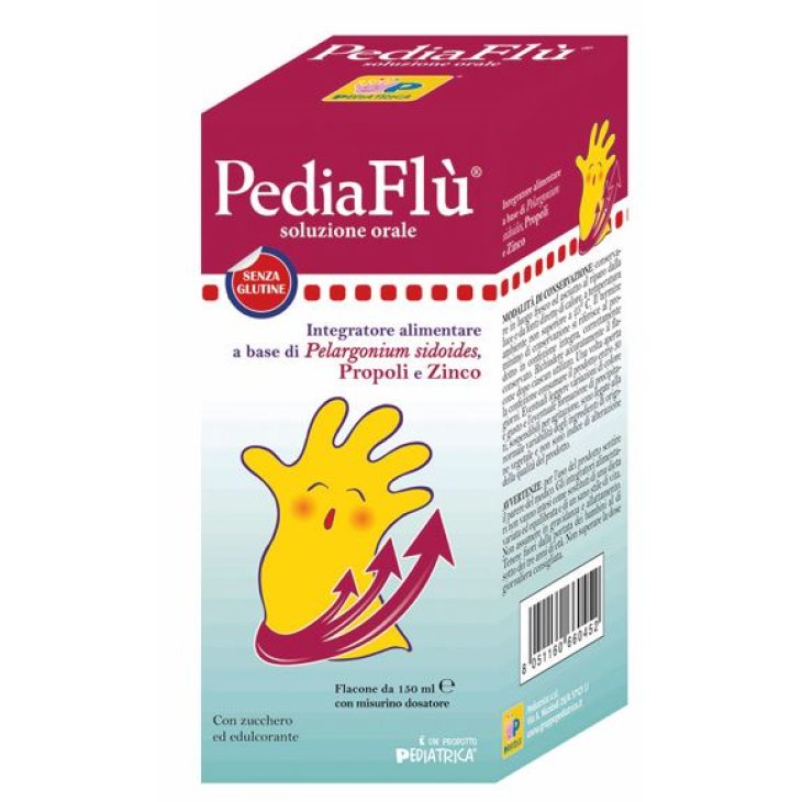 PEDIAFLU' 150ML PEDIAFLU' 150ML