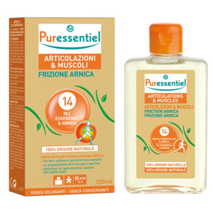 PURES FRIZION ART ARNICA 200ML
