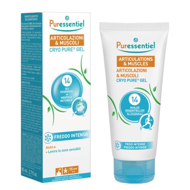 PURES Cryo Pure Gel 80ml
