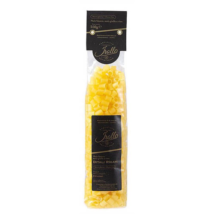 IROLLO DITALI RIGATI 250G IROLLO DITALI RIGATI 250G