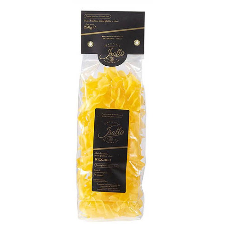 IROLLO RICCIOLI 250G